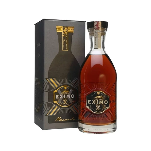 Facundo Eximo rum 0,7l 40% dd.