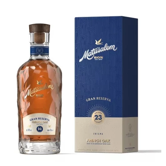 Matusalem Gran Reserva French Oak 23 0,7L 40%