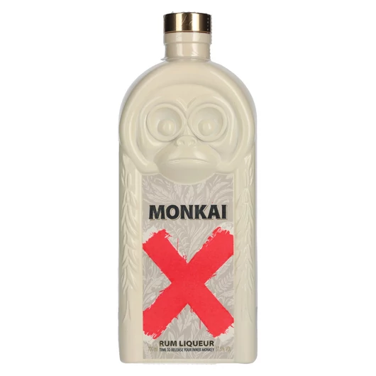 Monkai Rum Likőr 0,7L 37,5%