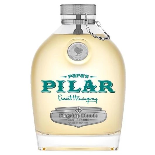 Papa’s Pilar Blonde Rum 0,7L 42%