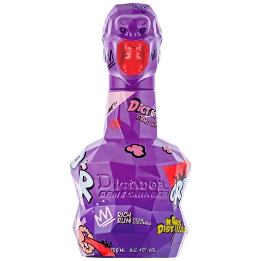 Dictador Game Changer Violet Edition 0,7L 40%