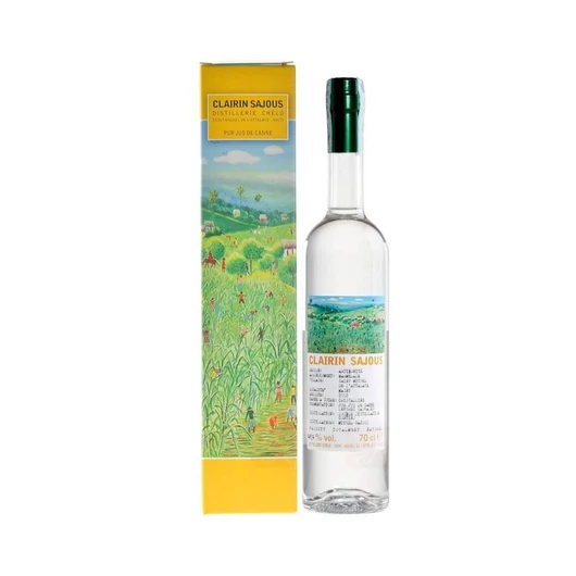 Clairin Sajous Rum [0,7L|55,9%]