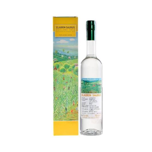 Clairin Sajous Rum [0,7L|55,9%]