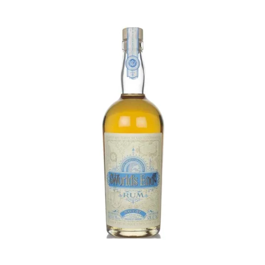 Worlds End Navy Rum [0,7L|57%]