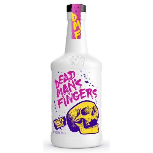 Dead Man's Fingers White Rum 0,7L 37,5%