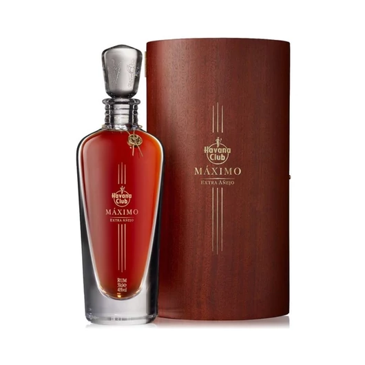 Havana Club Maximo rum fa dd. 0,5L 40%