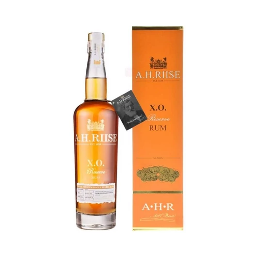 A.H. Riise XO Reserve rum pdd 0,7L 40%
