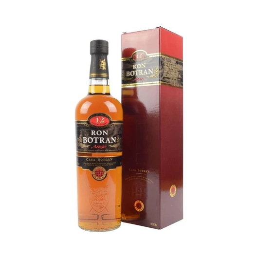 Botran Anejo 12 years pdd.0,7L 40%
