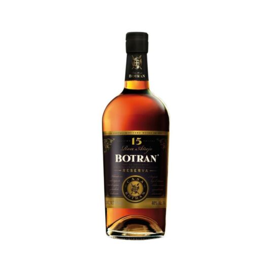 Botran Reserva 15 years rum 0,7L 40%