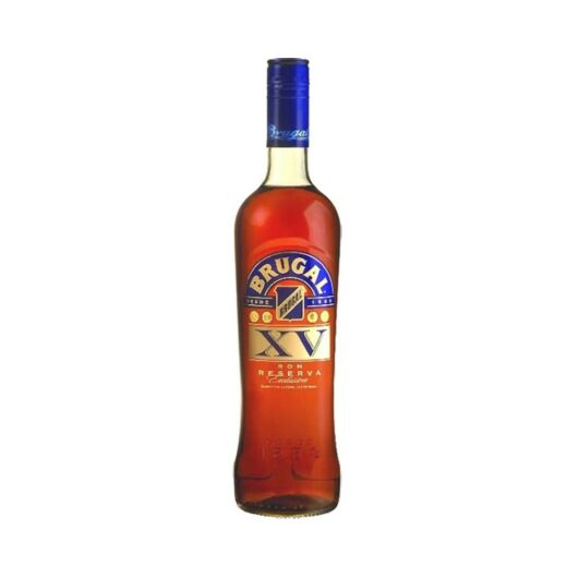 Brugal XV Ron Reserva rum 0,7L 38%
