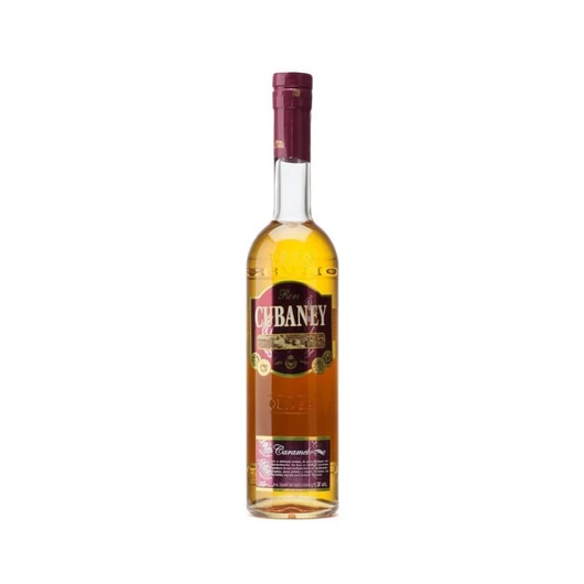 Cubaney Caramelo rum 0,7L 30%