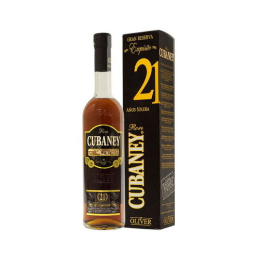 Cubaney Exquisito 21 years rum dd. 0,7L 38%