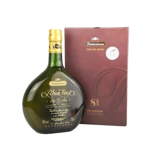 Damoiseau Rum Vieux 8 years rum dd. 0,7L 42%