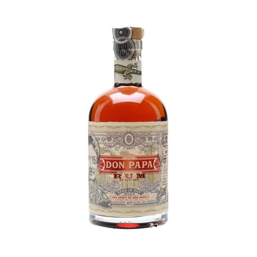 Don Papa rum 0,7L 40%