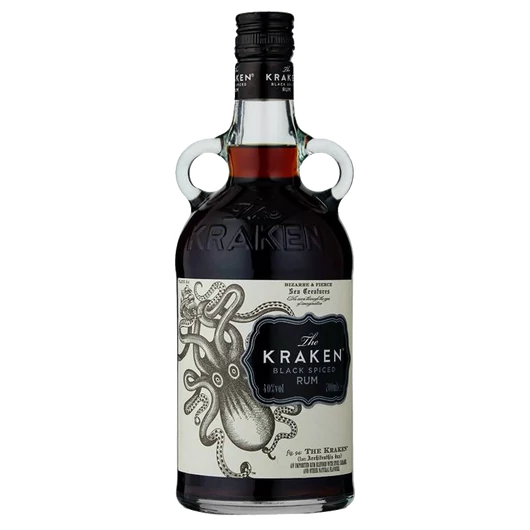 Kraken Black Spiced rum