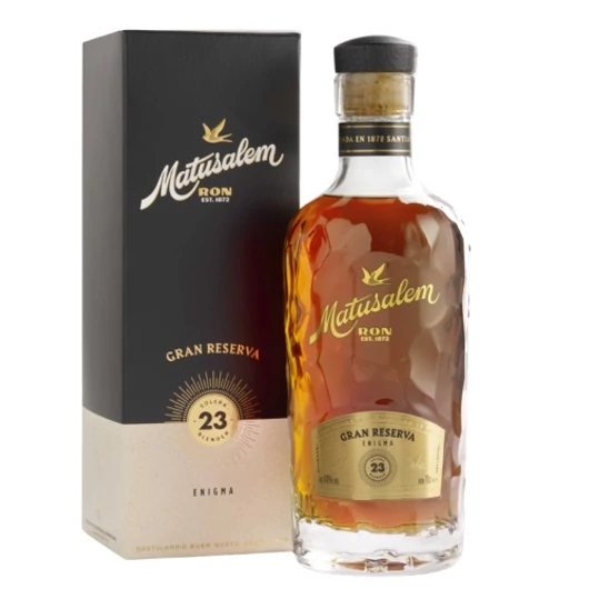 Matusalem Gran Reserva Solera 23 éves rum dd. 0,7L 40%