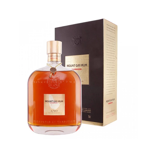 Mount Gay 1703 rum pdd. 0,7L 43%