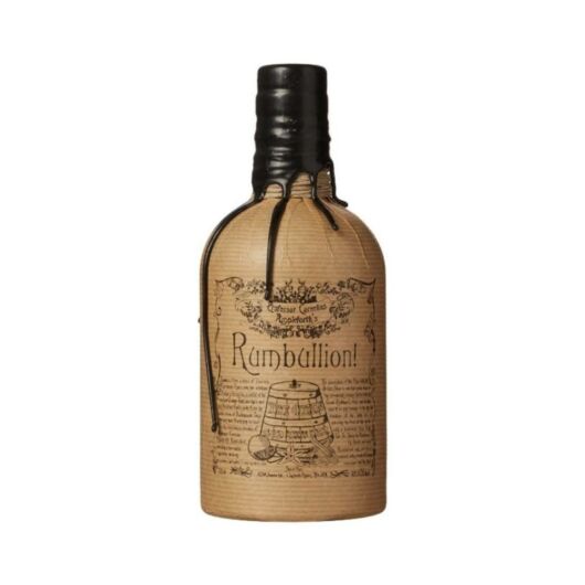 Rumbuillon! Spiced rum 0,7L 42,6%