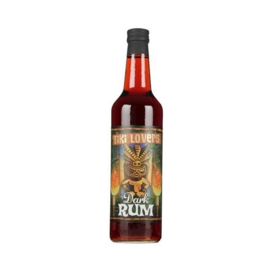 Tiki Lovers Dark rum 0,7L 57%