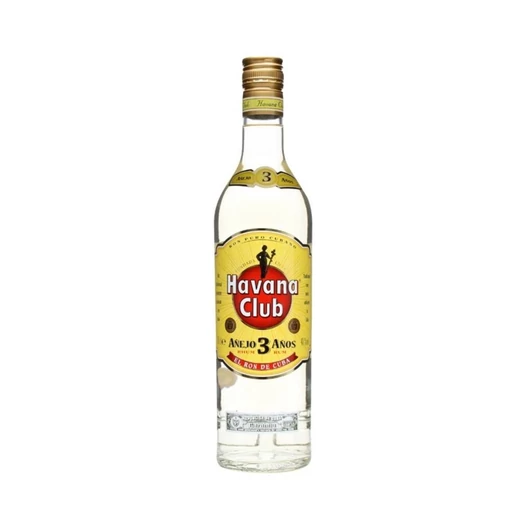 Havana 3 éves Anejo rum 0,7L 40%