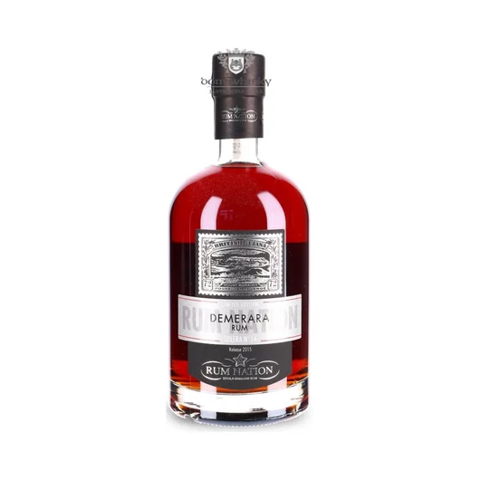 Rum Nation Demerara 14 éves rum 0,7L 40%