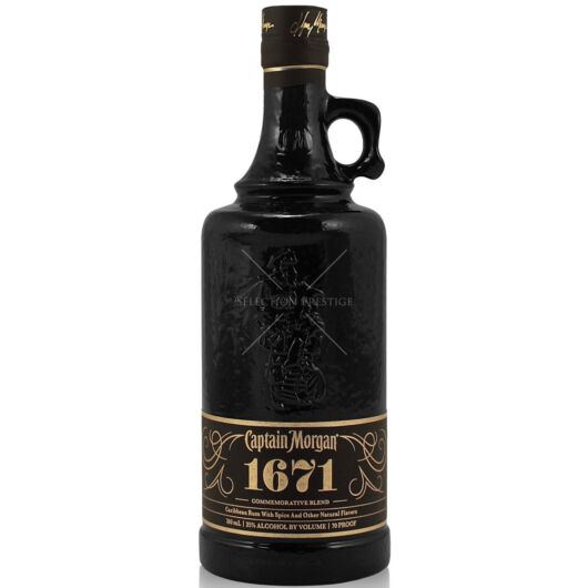 Captain Morgan 1671 Limited Edition rum 0,7L 35%