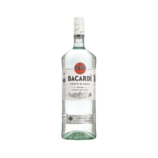 Bacardi Superior 1,5L 37,5%