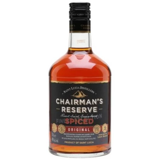 Chairman's Reserve Spiced rum 0,7L 40%