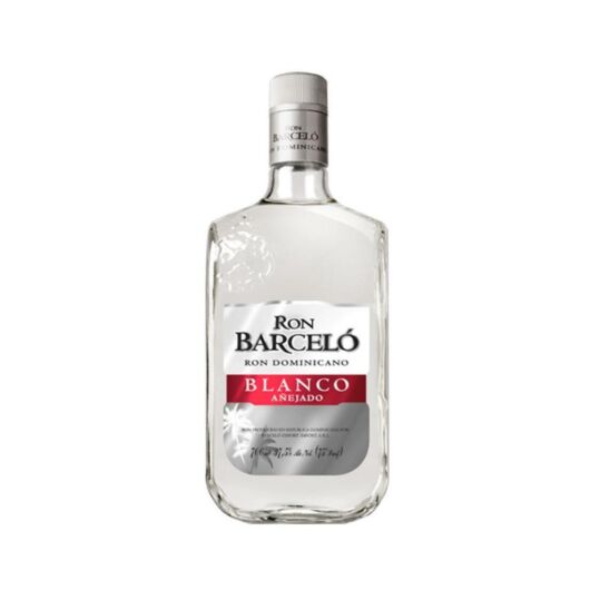 Barcelo Blanco rum 0,7L 37,5%