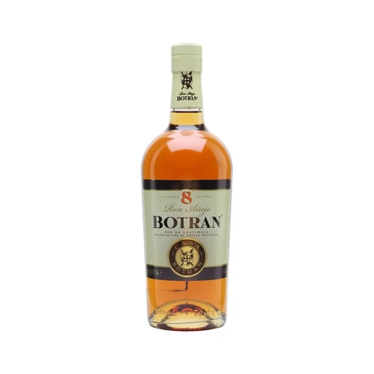 Botran Anejo 8 years rum 0,7L 40%