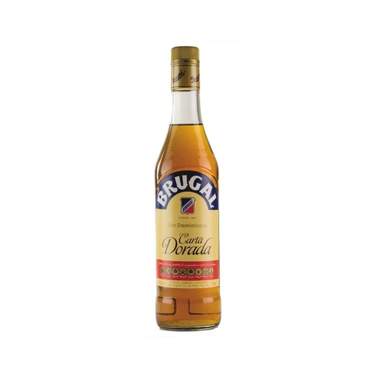 Brugal Carta Dorada rum 0,7L 37,5%