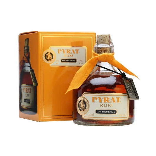 Pyrat XO Reserve rum 0,7L 40% pdd.