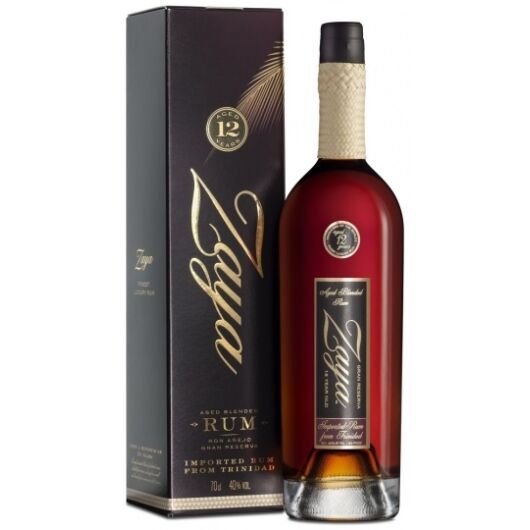 Zaya 12 years rum 0,7L 40% pdd.