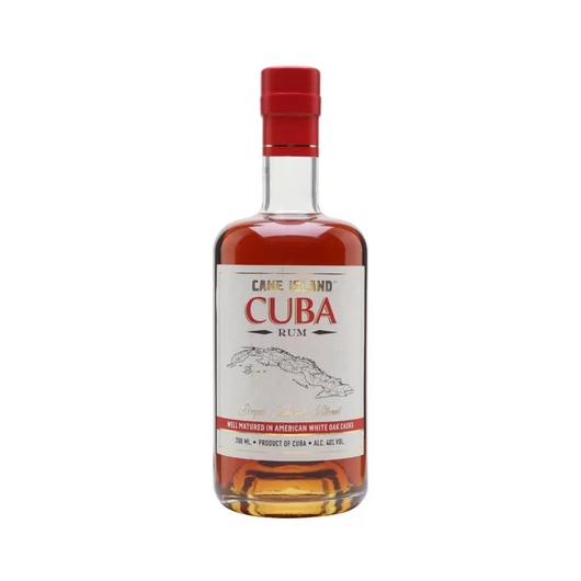 Cane Island Cuba Single Island Blend rum 0,7 40%