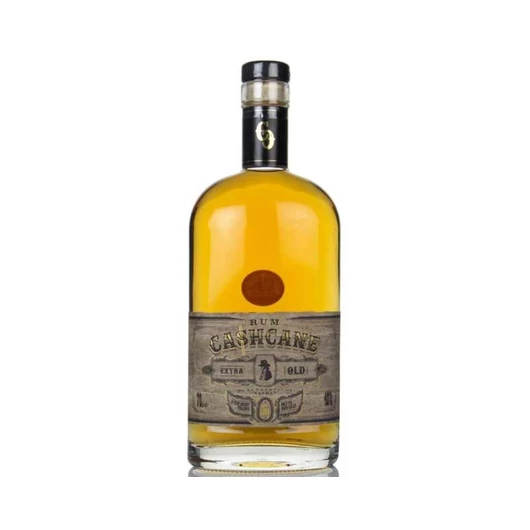 Cashcane Extra Old Rum 0,7 40%