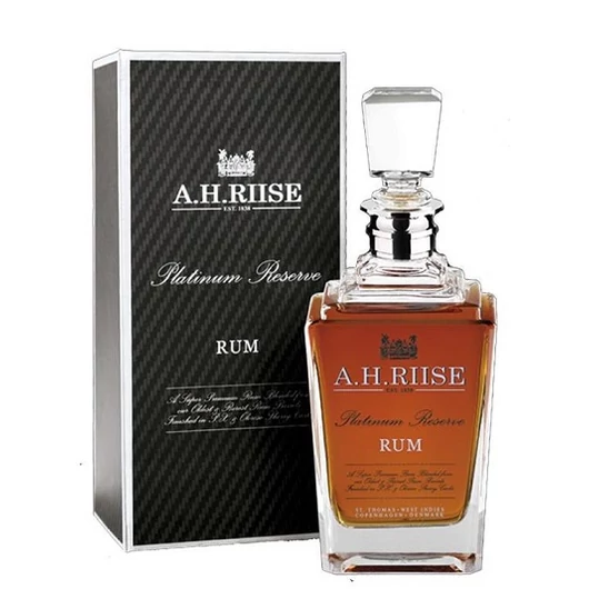 A.H. Riise Platinum Reserve 42% dd.0,7