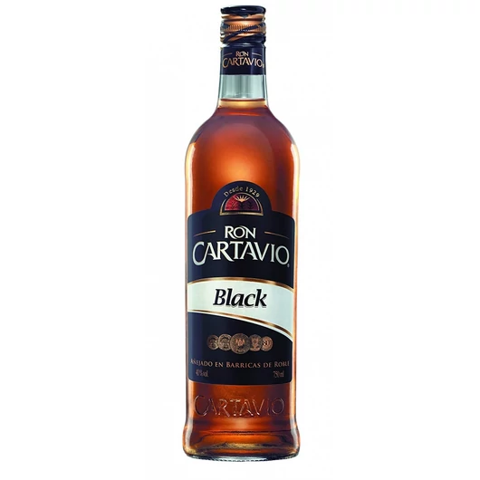 Cartavio Black 37,5% 0,7