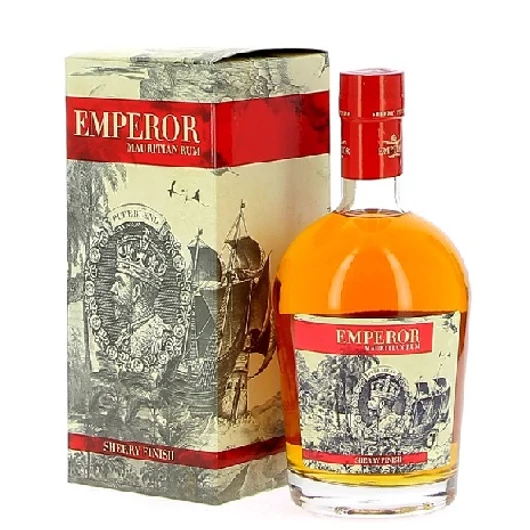 Emperor Sherry Cask 40% pdd.0,7