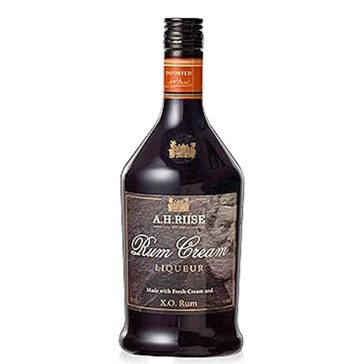 A.H. Riise Rum Cream liqueur 17% 0,7