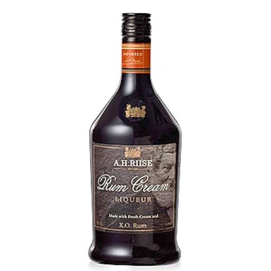 A.H. Riise Rum Cream liqueur 17% 0,7