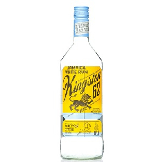 Kingston 62 Jamaica White Rum 0,7 40