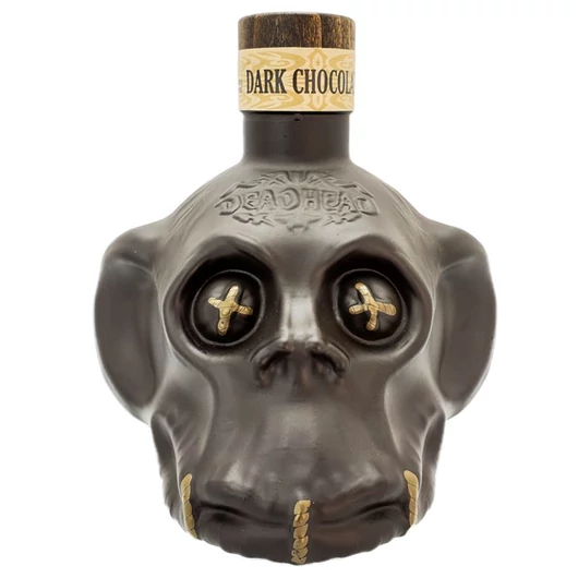 DeadHead Dark Chocolate Rum 35% 0,7L