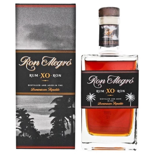 Ron Alegró XO rum 40% pdd. 0,7