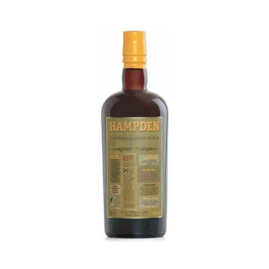 Hampden 8 éves rum - 0,7L (46%)