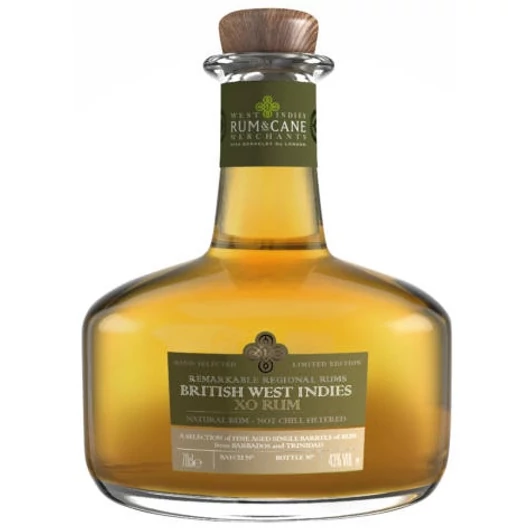 Rum Regions - British West Indies XO - 0,7L (43%)