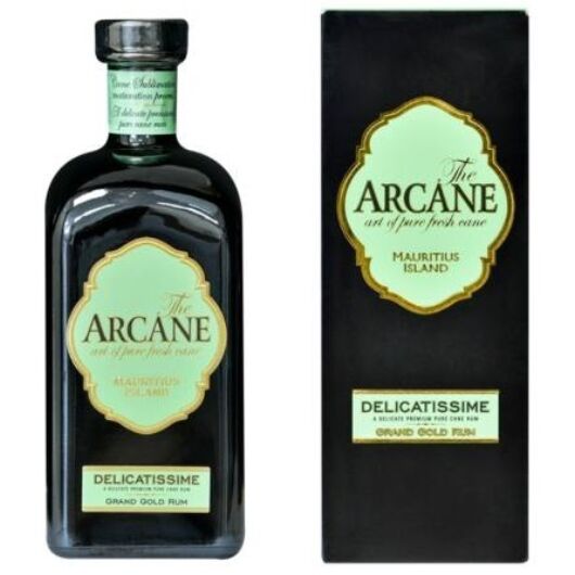 Rum Arcane Delicatissime - 0,7L (41%)
