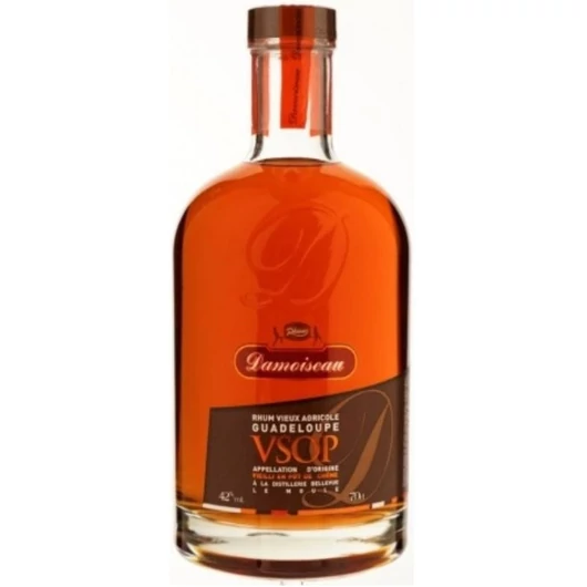 Damoiseau Rhum Vieux VSOP 0,7L (42%)