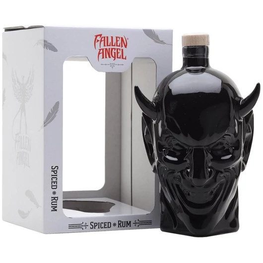 Fallen Angel Spiced Rum - 0,7L (41,3%) 