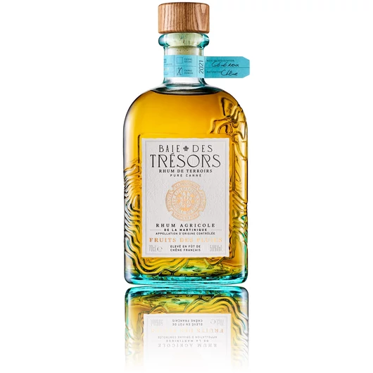 Baie Des Tresors FRUITS DES PLUIES 2021 0,7L 50%