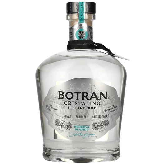 Ron Botran Cristalino 0,7L 40%